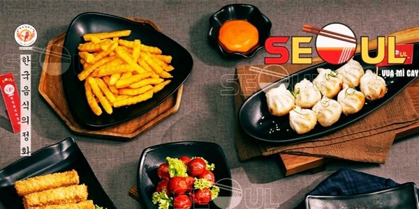 Mì Cay Seoul - Đường 17A