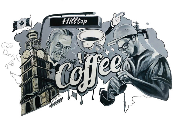 Milano Hilltop Coffee - VCN Phước Hải