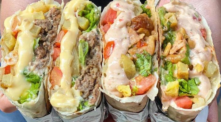 TACOS PHOMAI - 244 Trường Chinh