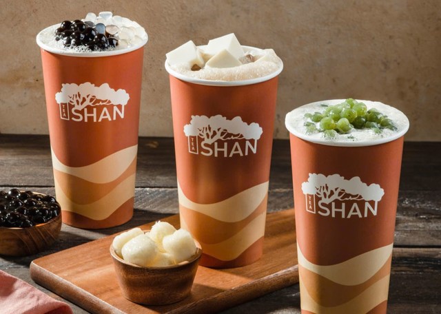 Shan Tea - DT746