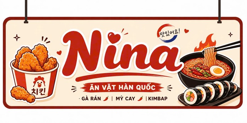 Ăn Vặt Nina - An Kim Hải