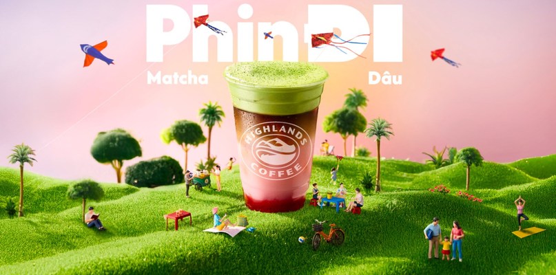 Highlands Coffee - Trà, Cà Phê & Bánh - 436 Nguyễn Tất Thành