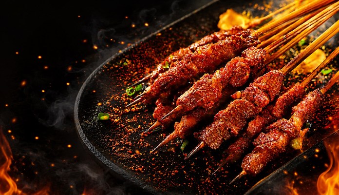 Nướng Lưu Thị 刘氏烧烤 - Ẩm Thực Tứ Xuyên 中餐川味