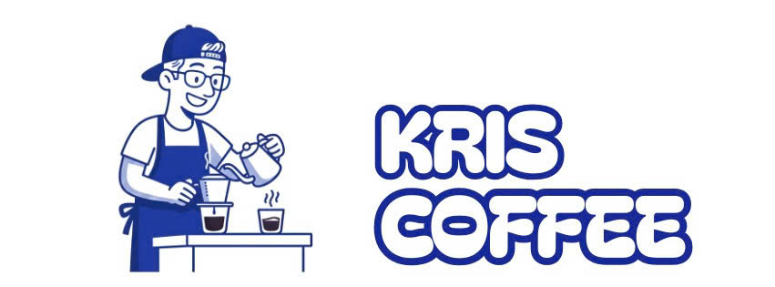 Cà Phê Muối - Kris Coffee