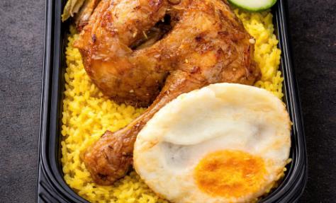 Cơm Gà Mắm Tỏi Tuấn Lộc - Bình Hòa 24
