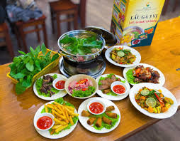 Lẩu Gà 3 Vị - 460 Trần Đại Nghĩa