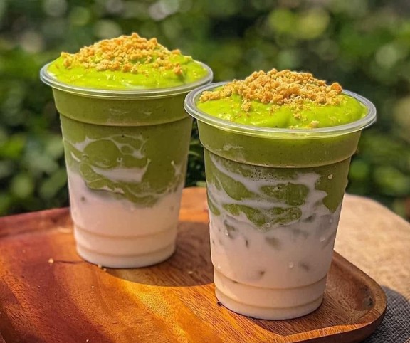Cương Phạm - Bơ Già Dừa Non