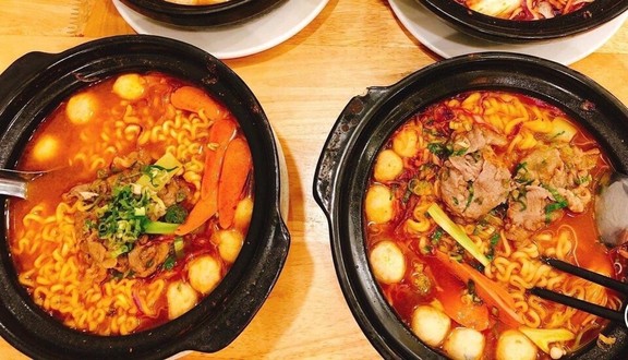 Mỳ Cay Food - Đỗ Đức Dục