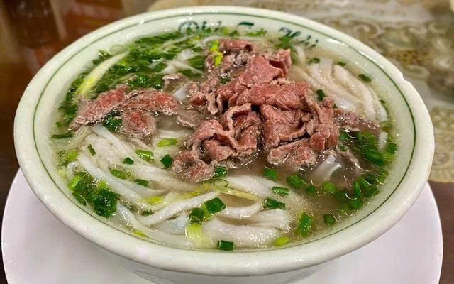 Phở Lý Quốc Sư - Phú Mỹ