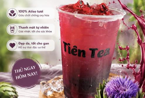 Tiên Tea - KDC Tiến Lợi