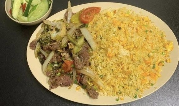 Cơm Rang, Mỳ Xào & Bún Bò Dấm - Chị Tâm