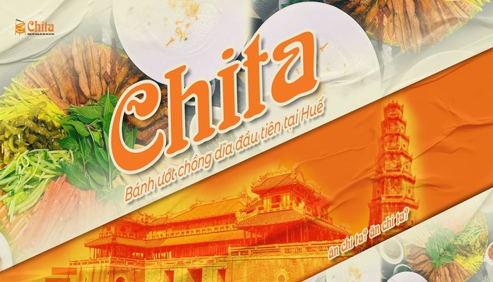 Chita - Bánh Ướt Chồng Dĩa & Cafe Muối - Bến Nghé