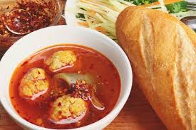 Bánh Mì Xíu Mại Trang Tiên - Nguyễn Thành Phương