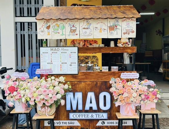 Mao Coffee & Tea