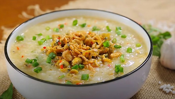 Cháo Trắng Lá Dứa - NGUYỄN SÚY