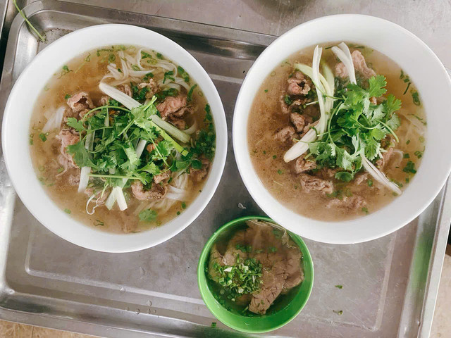 Phở Gia Truyền Nam Định - Thích Quảng Đức
