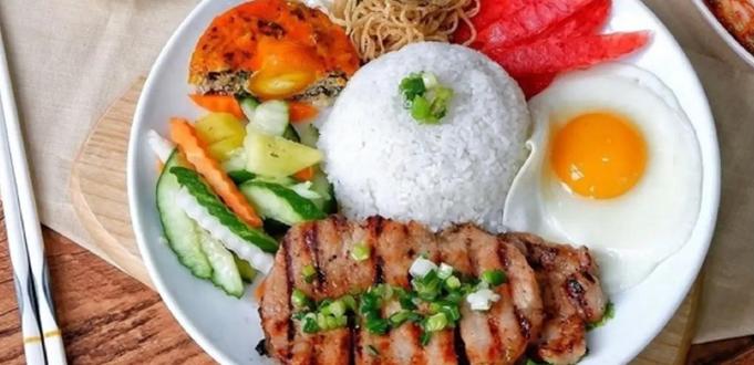 Cơm Tấm & Bún Thịt Nướng 24h - Lê Hoàn