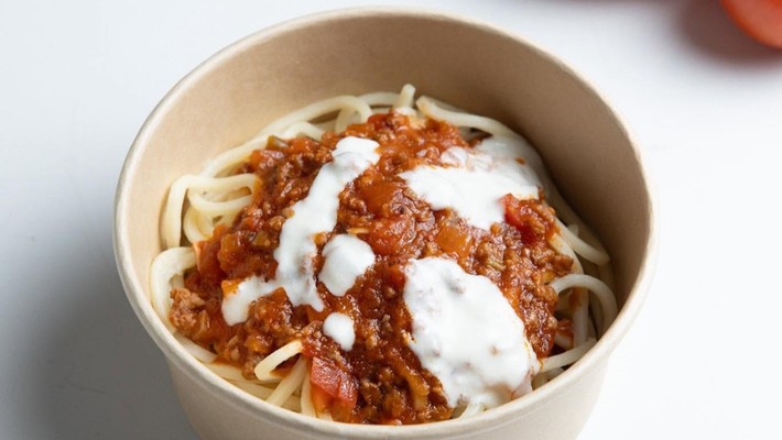 GLAS SRCA PASTA - Mì Ý Nhà Làm - Đường Số 10