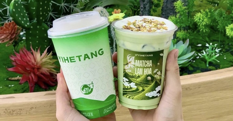 Trà Sữa Yi He Tang - 39 Nguyễn Đức Cảnh