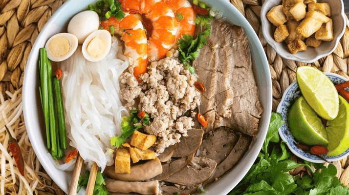 Gia Phát - Hủ Tiếu Mì & Nui Mì Xào - Nguyễn Trãi