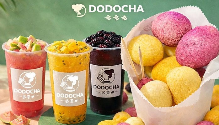 Trạm Trà Sữa DODOCHA - 35 Tô Vĩnh Diện