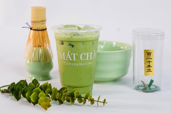Mát Chà - Matcha & Coffee - Phạm Hồng Thái