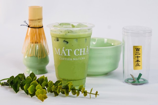 Mát Chà - Matcha & Coffee - Phạm Hồng Thái