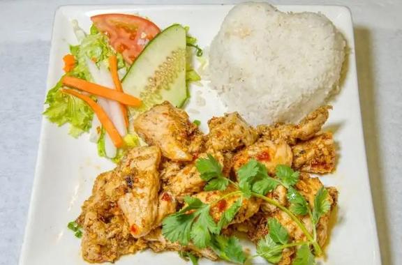 Quán Cơm Bình Dân Anh Thư - Thủ Đức