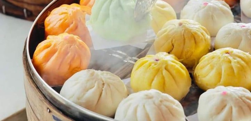 Bánh Bao Tươi - Nhà Bắp