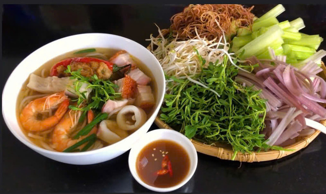 Bún Mắm Châu Đốc - 63 Trương Quốc Dung