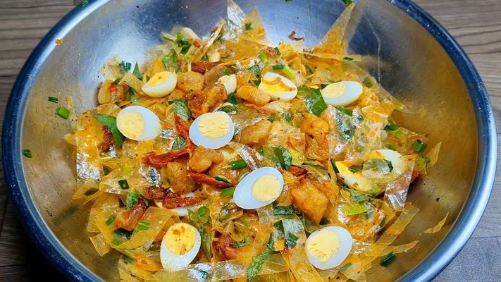 Bánh Tráng Trộn & Trà Sữa - Vĩnh Điềm Trung