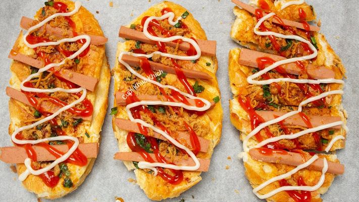Bánh Mì Thịt Xiên - 28 Tôn Thất Tùng