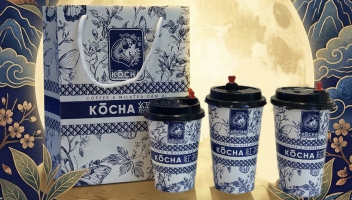 KOCHA An Dương - Tiệm Trà Đậm Vị