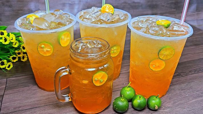 Kahutea - Trà Trái Cây, Trà Sữa & Nước Ép