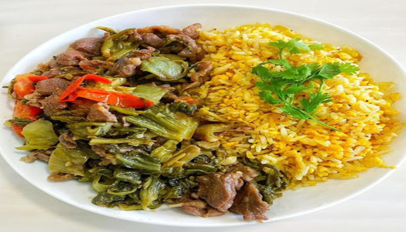 Mình Hiếu - Phở Bò & Cơm Rang - Bồ Đề