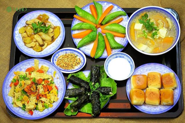 Quán Chay Thiên Lộc Hương - Nguyễn Trãi