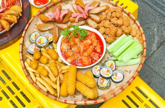 Nước Ép & Ăn Vặt Lê La