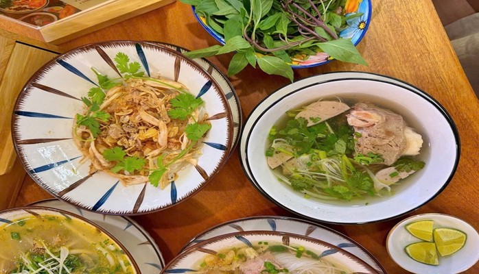 Nhà Hàng Mr.Công - Phở Khô 2 Tô Gia Lai - 07 Lê Duẩn