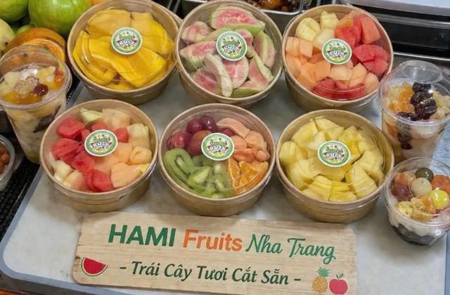 HAMI Fruits - Trái Cây Cắt Sẵn Nha Trang