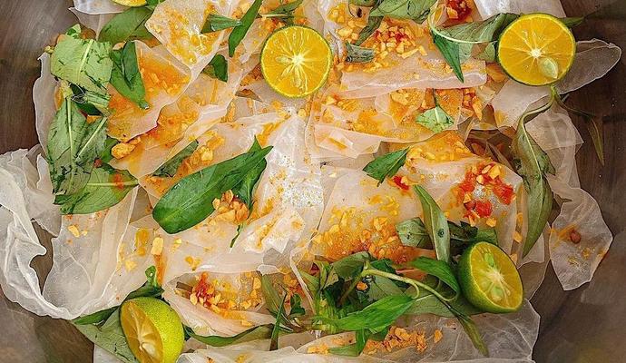 C Thảo Bánh Tráng Trộn Đồng Khởi - Bình Thới