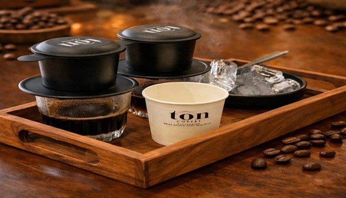 TÔN COFFEE - 63 Thanh Niên