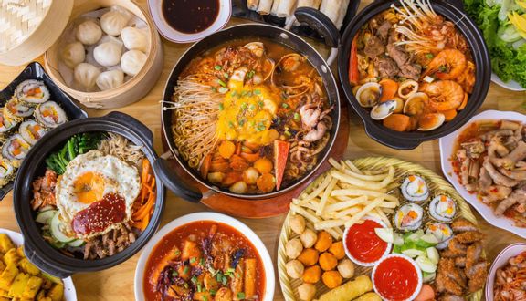 Ăn Vặt Nhà Xoài - Phan Bá Vành