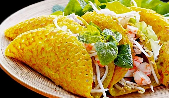 Bánh Xèo Dì Hương