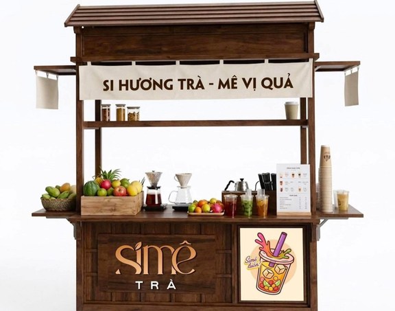 Si Mê Trà - Lê Đại Hành