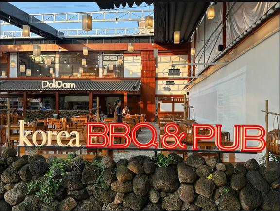 DOLDAM - BBQ - Quận 10