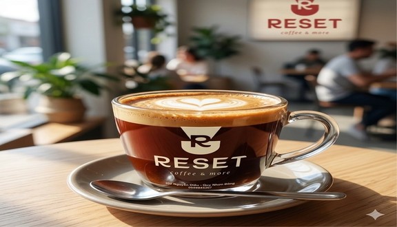 RESET COFFEE & MORE - 202 Nguyễn Diêu