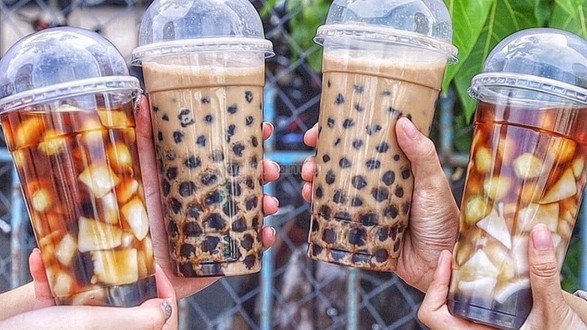 LEM Trà Sữa - Lê Đại Hành