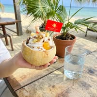Kem Trái Dừa Mã Lai - Hoàng Gia Phúc