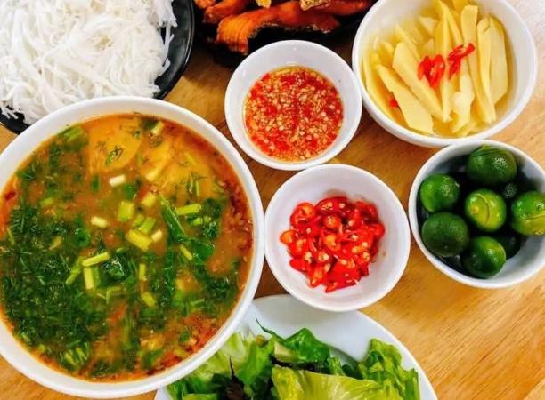 Bún Cá Số 1 Thành Nam CN1 - Nguyễn Công Trứ