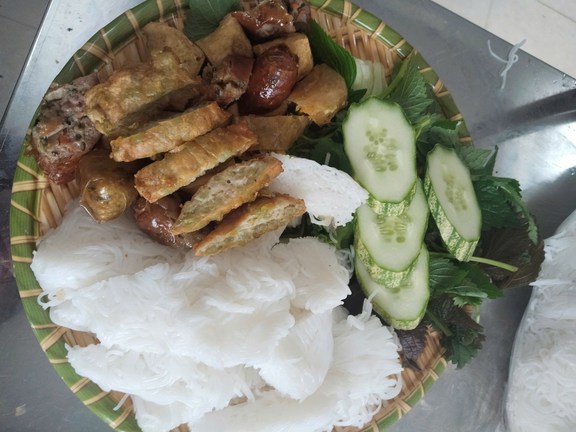 Bún Đậu Thu Vân